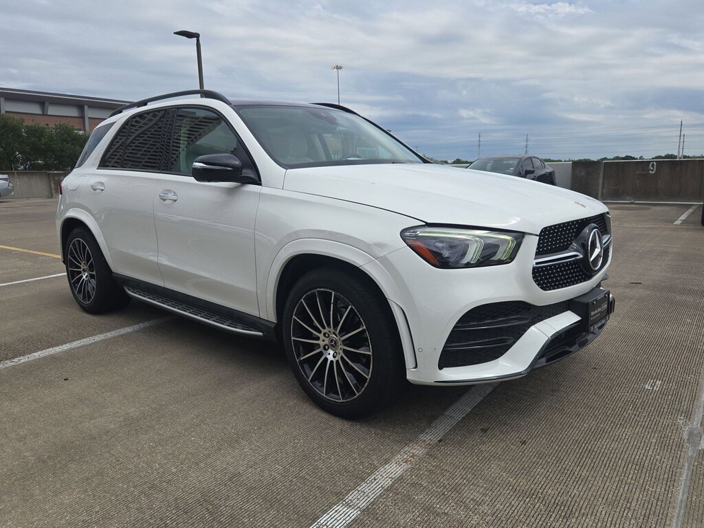 Used 2022 Mercedes-Benz GLE SUV
