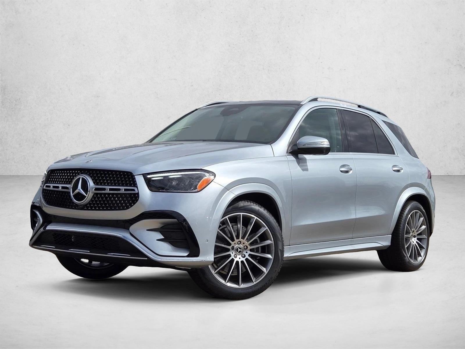 2025 Mercedes-Benz GLE