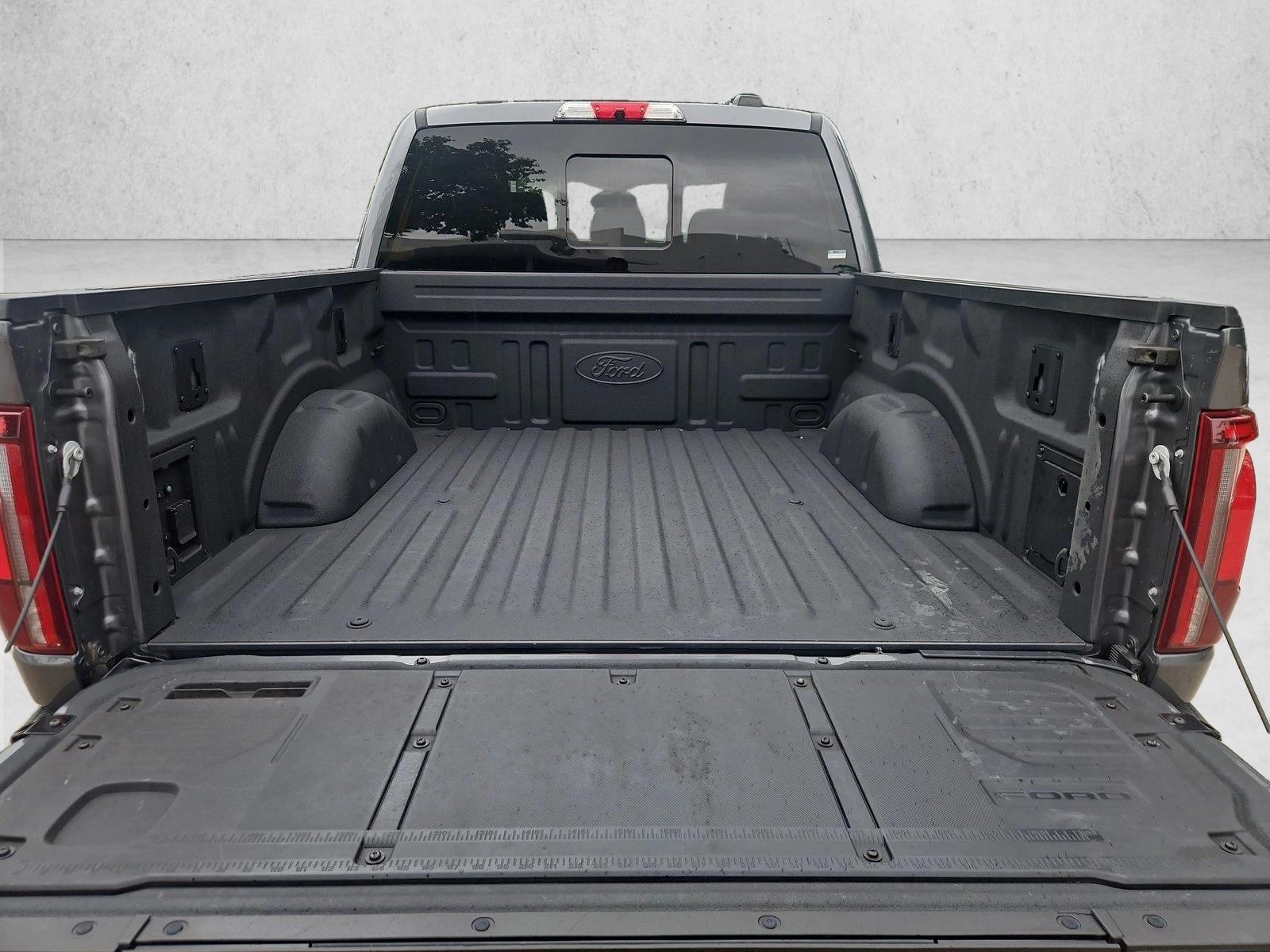 2024 Ford F-150 5