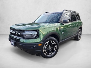 2024 Ford Bronco Sport