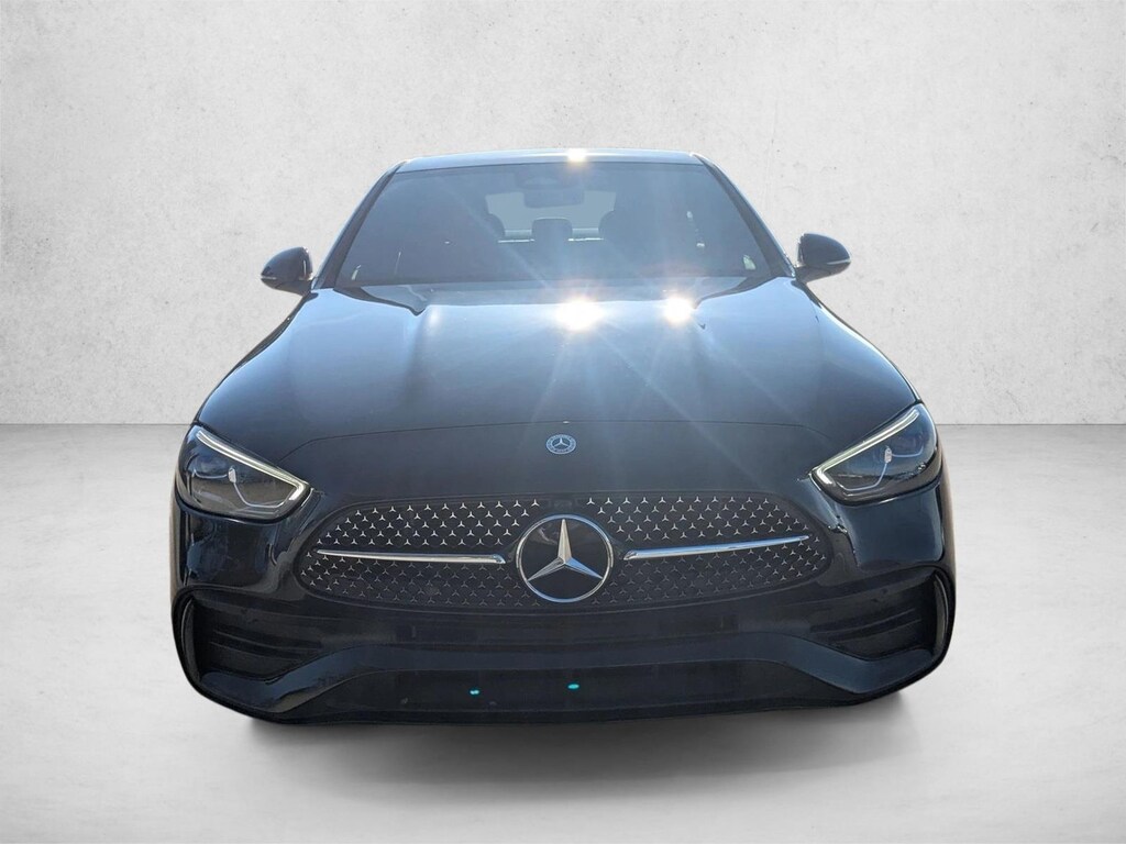 Used 2024 Mercedes-Benz C-Class C 300 Sedan