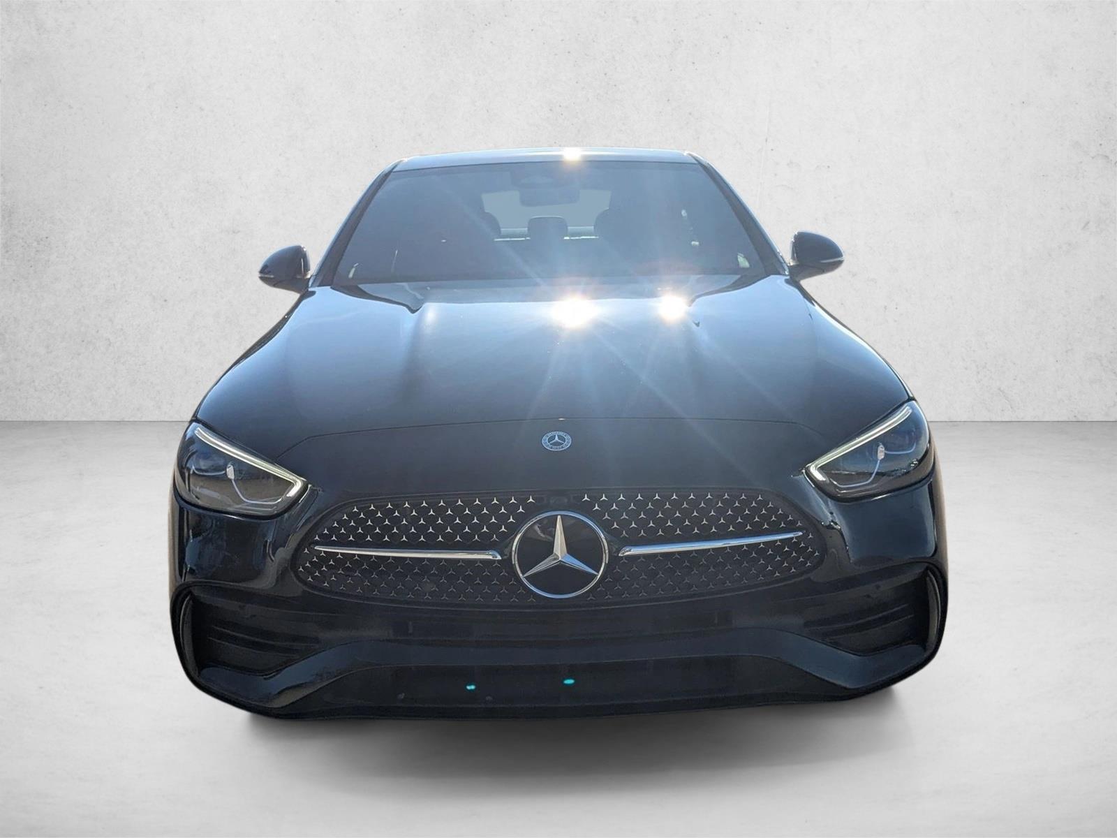 2024 Mercedes Benz C 300 Sedan photo 2