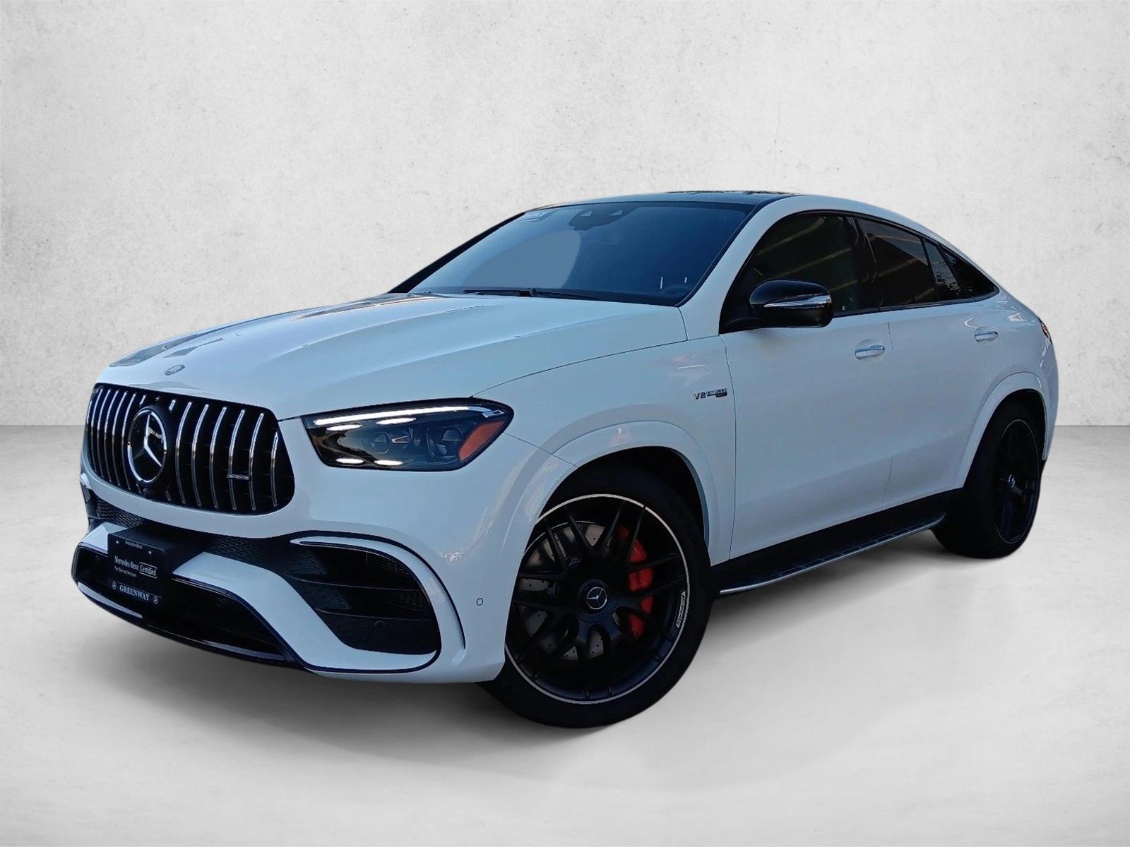 2026 Mercedes-Benz GLE