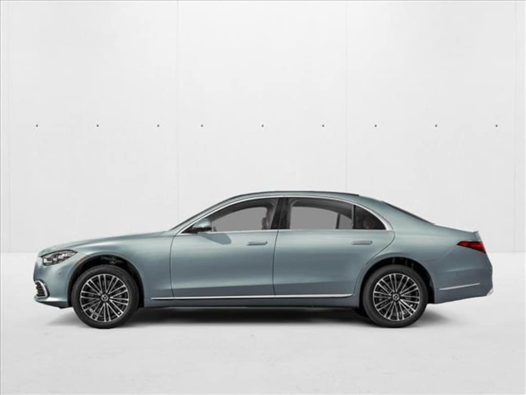 New 2026 Mercedes-Benz S-Class S 580 4MATIC ® Sedan Sedan