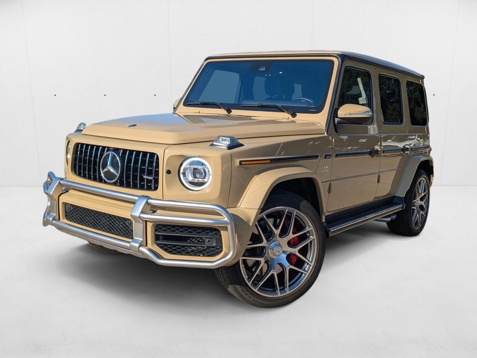 2023 Mercedes-Benz G-Class
