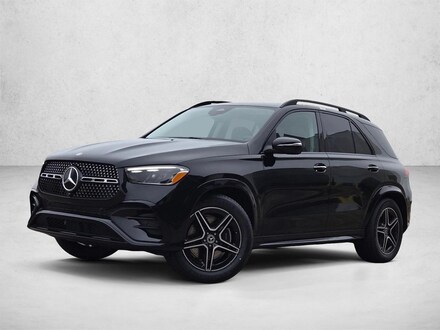 2026 Mercedes-Benz GLE 350 GLE 350 SUV SUV