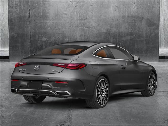 2025 Mercedes Benz CLE 450 4MATIC Coupe photo 2