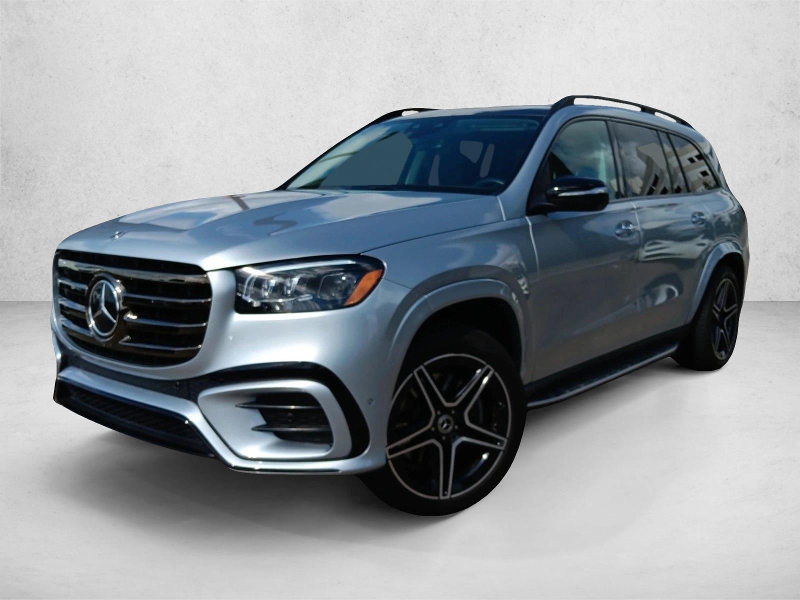 2026 Mercedes-Benz GLS
