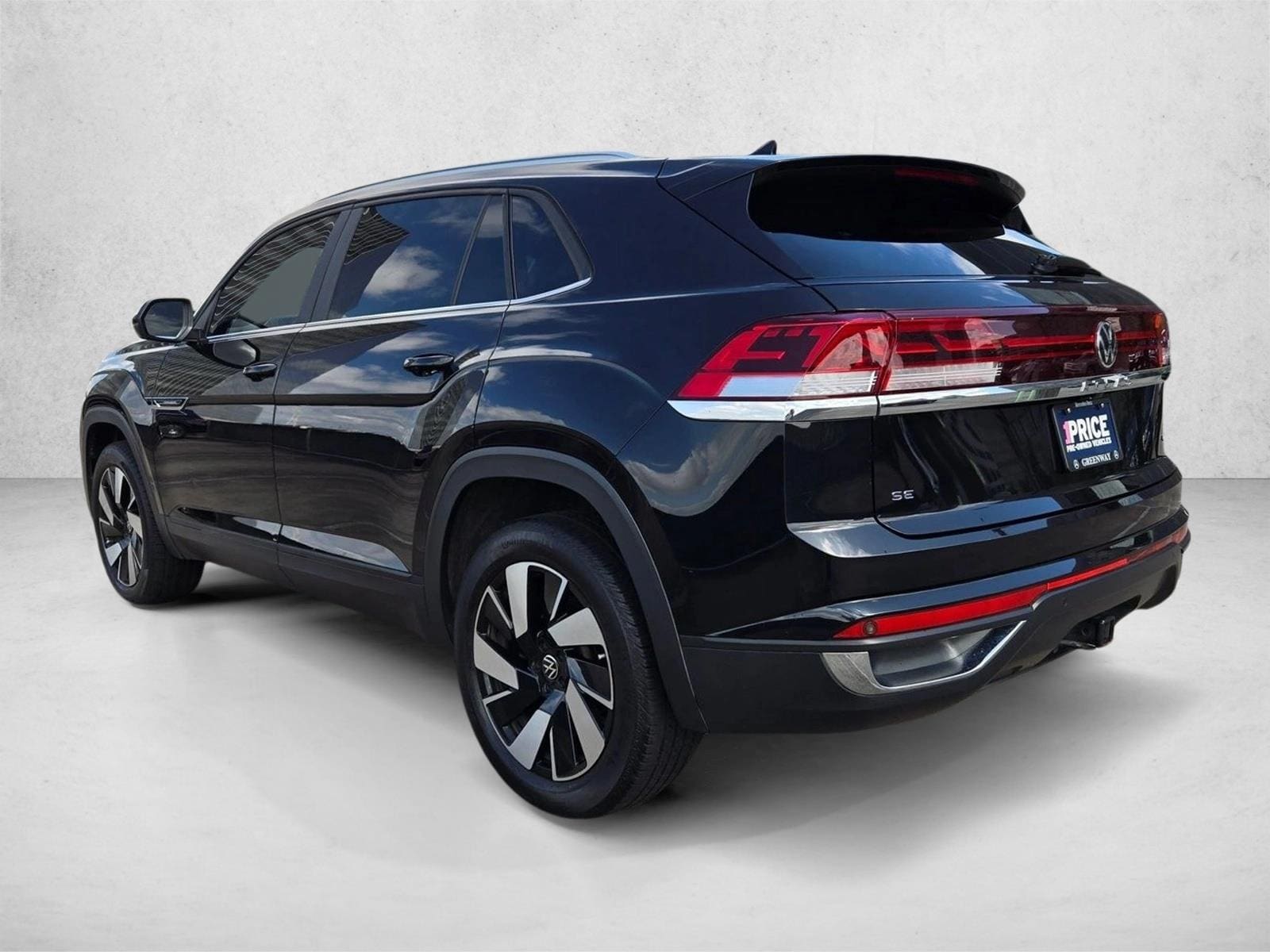 2024 Volkswagen Atlas Cross Sport 6