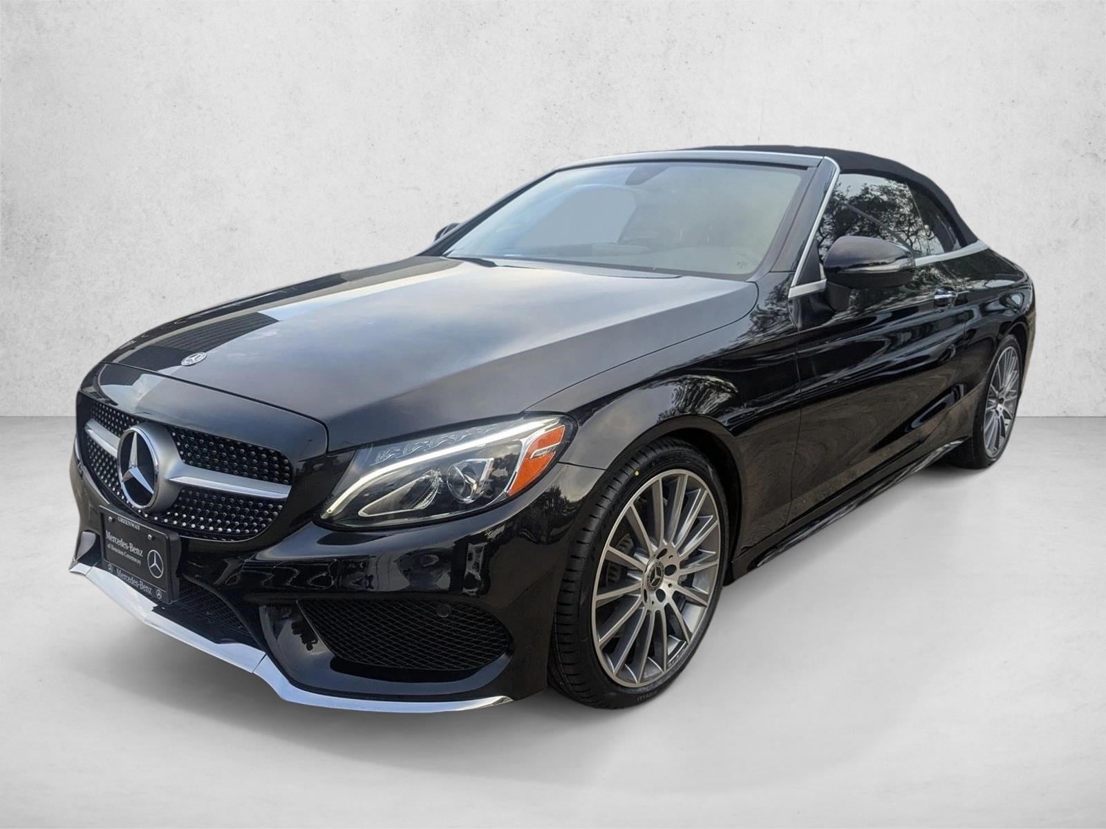 2018 Mercedes-Benz C-Class Cabriolet C300's photo