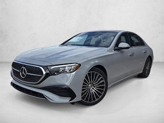 2026 Mercedes-Benz E-Class