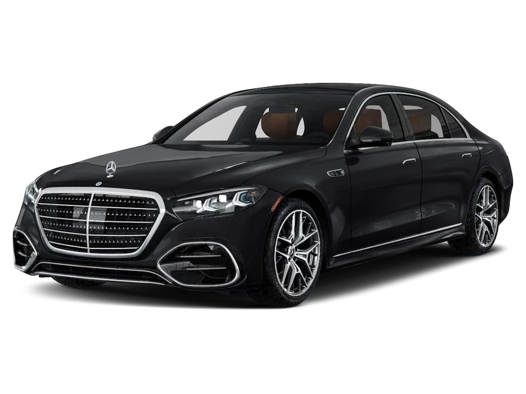 New 2027 Mercedes-Benz S-Class S 580 4MATIC ® Sedan Sedan