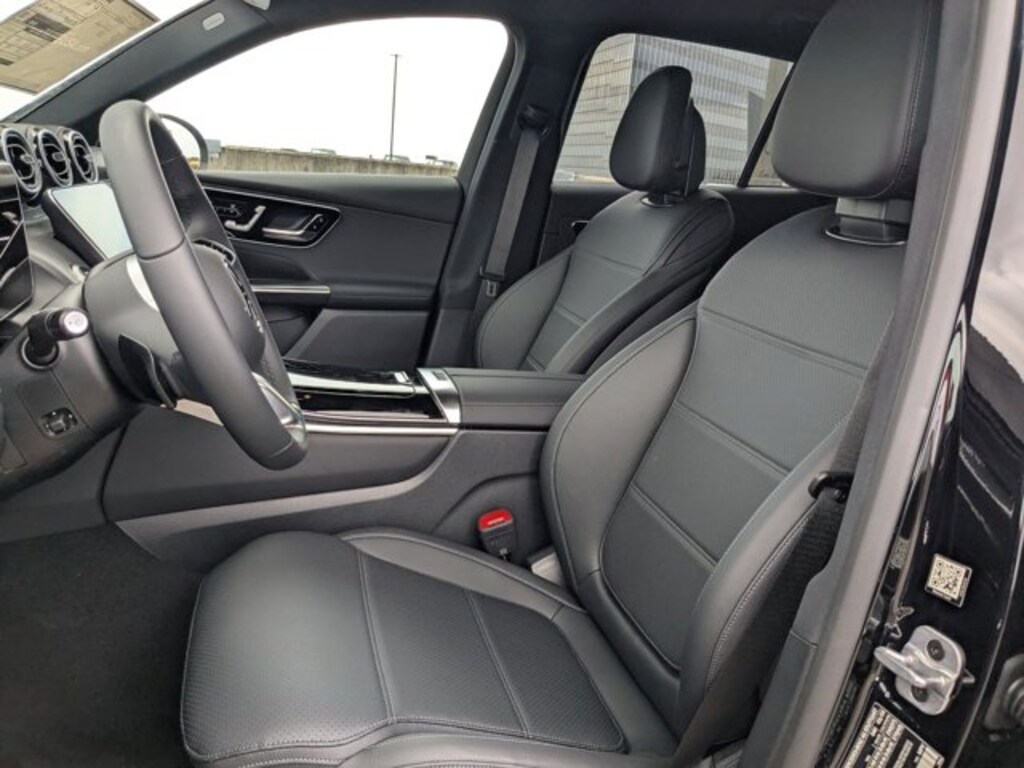 Certified 2025 Mercedes-Benz GLC SUV