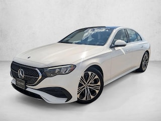 2025 Mercedes-Benz E-Class