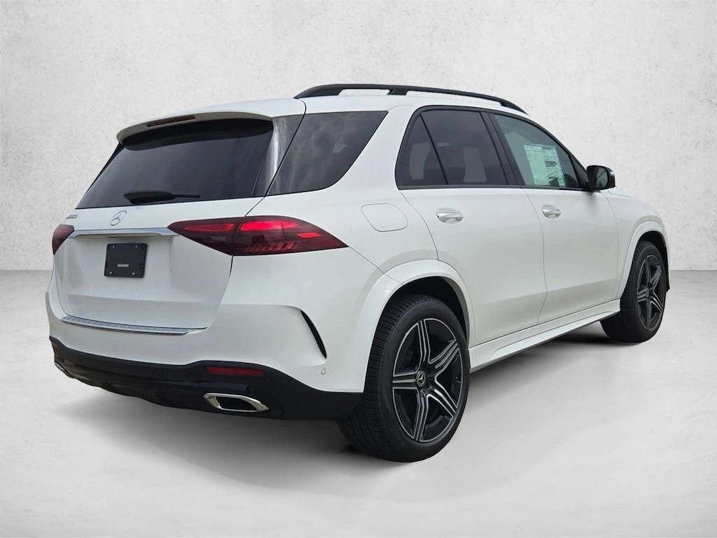 New 2026 Mercedes-Benz GLE 350 GLE 350 SUV SUV