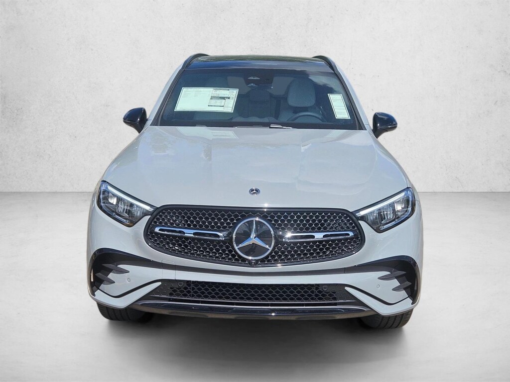 New 2026 Mercedes-Benz GLC GLC 300 SUV SUV