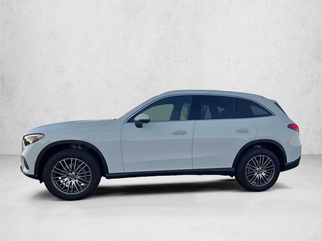Certified 2026 Mercedes-Benz GLC SUV