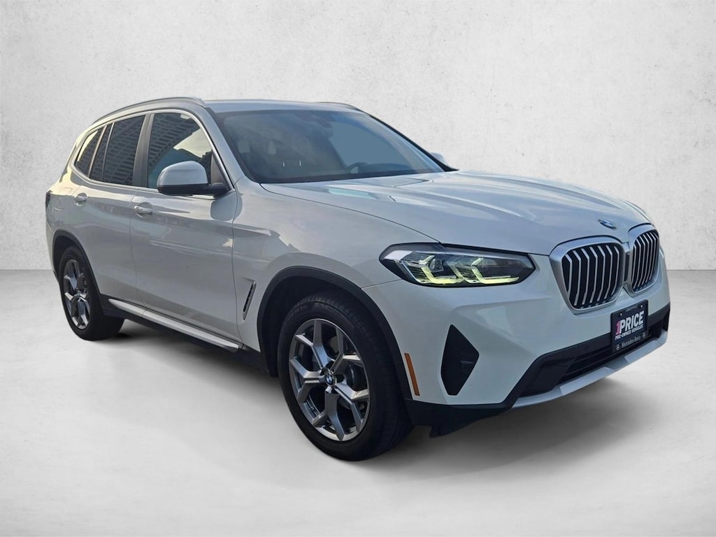 Used 2024 BMW X3 sDrive30i SUV