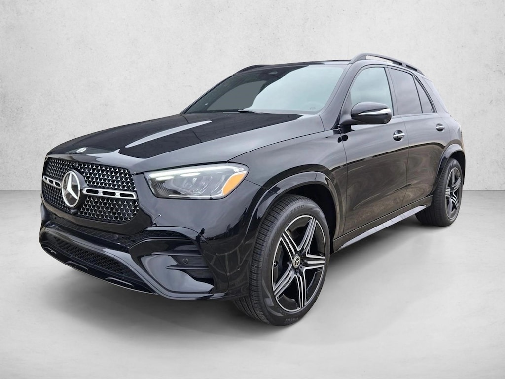 New 2026 Mercedes-Benz GLE 350 GLE 350 SUV SUV