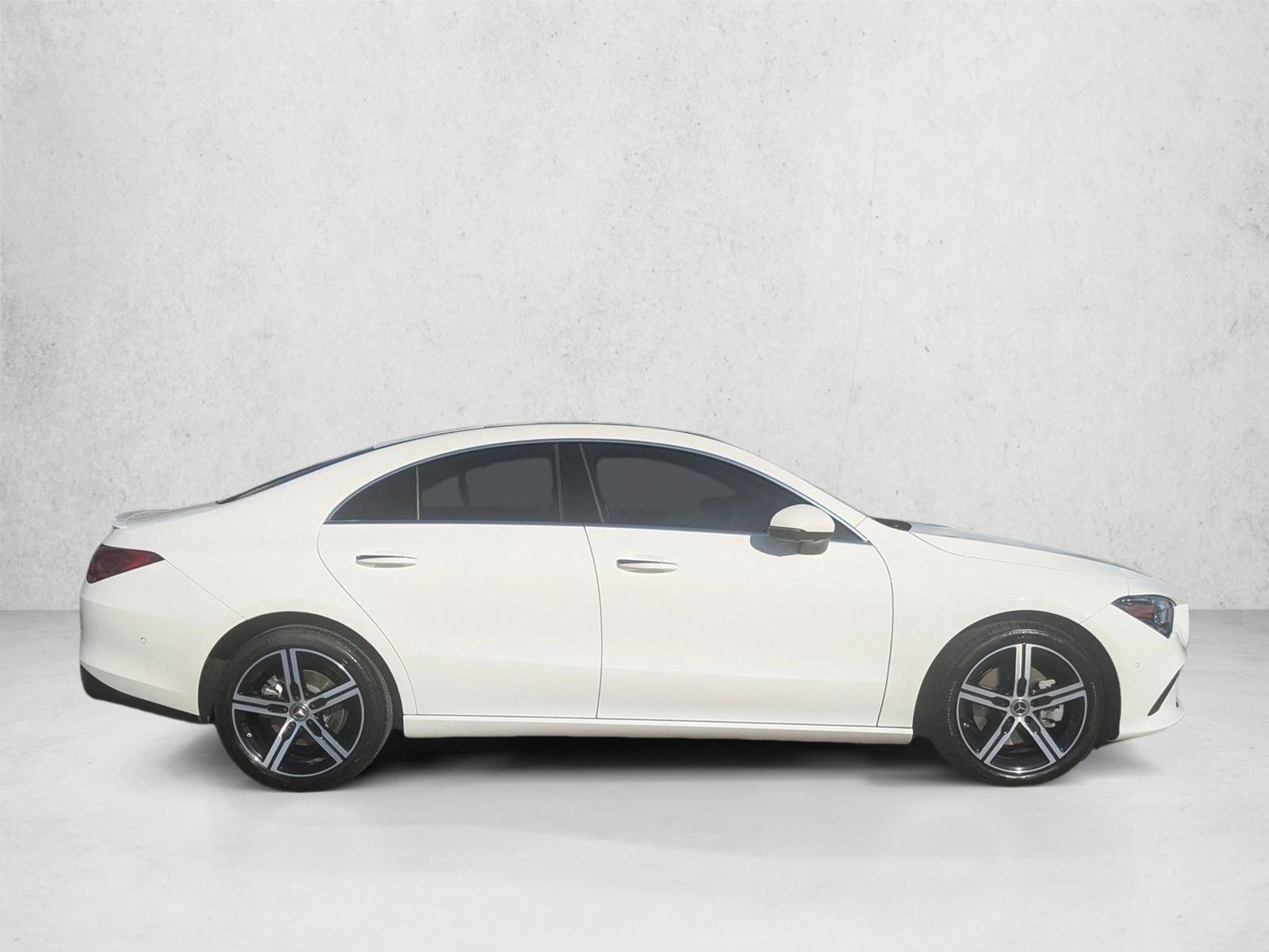 2023 Mercedes Benz CLA 250 photo 4