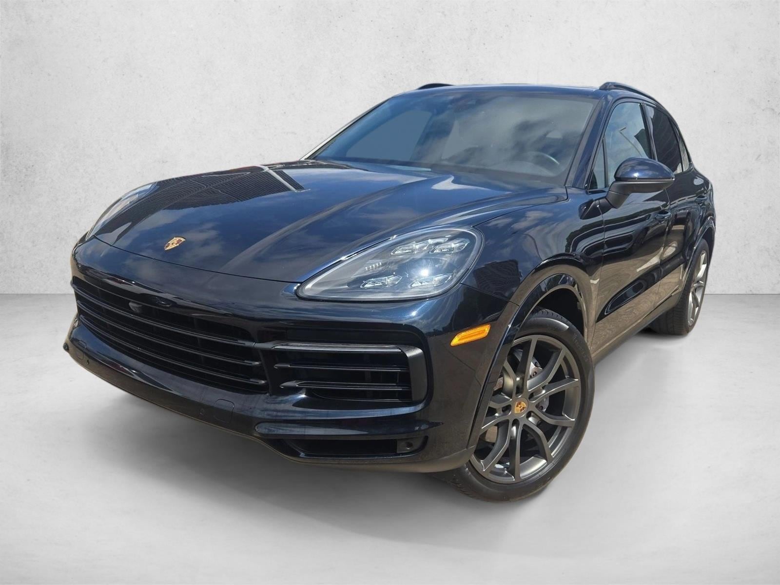 2019 Porsche Cayenne -'s photo