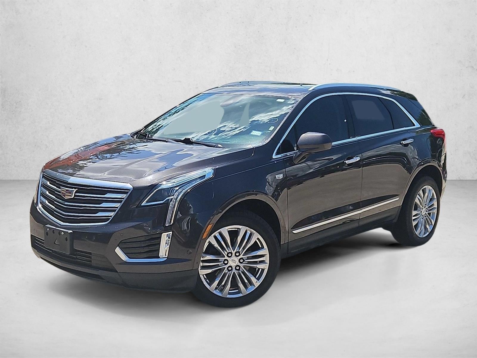 Used 2018 CADILLAC XT5 Premium Luxury