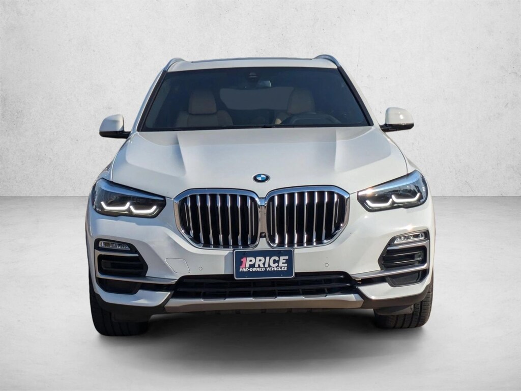Used 2021 BMW X5 sDrive40i SUV