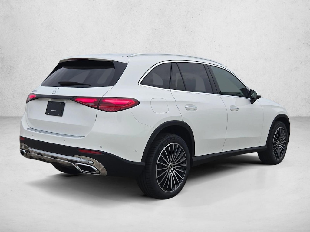 New 2027 Mercedes-Benz GLC 300 GLC 300 SUV SUV