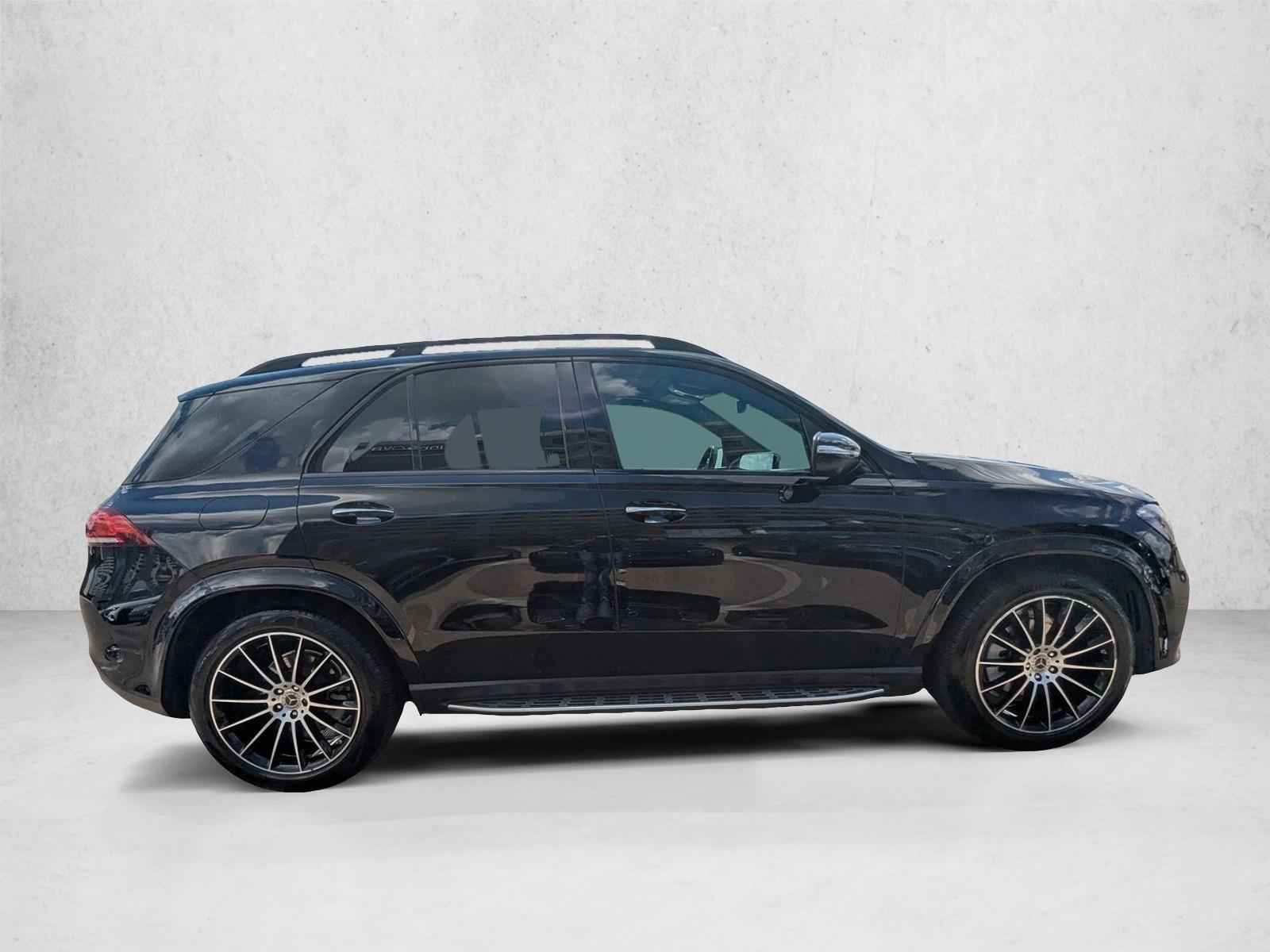 2023 Mercedes Benz GLE 350 photo 4