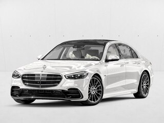 2024 Mercedes-Benz S-Class