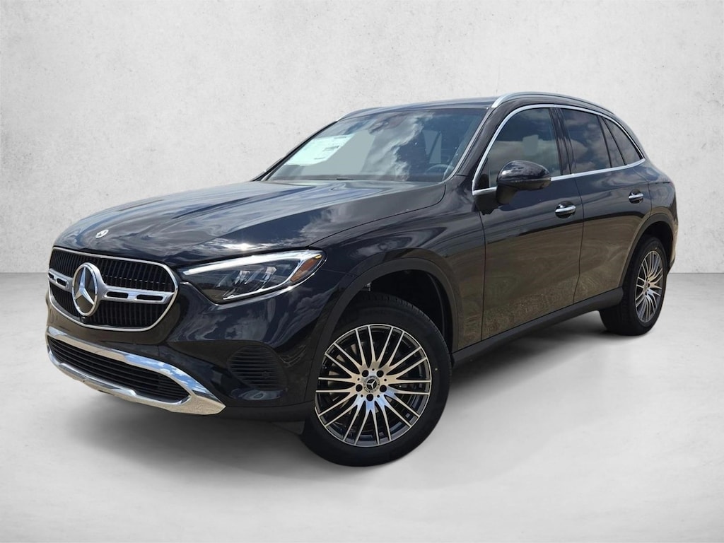 New 2026 Mercedes-Benz GLC 300 GLC 300 SUV SUV