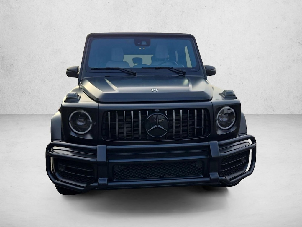 Certified 2022 Mercedes-Benz G-Class 4MATIC SUV