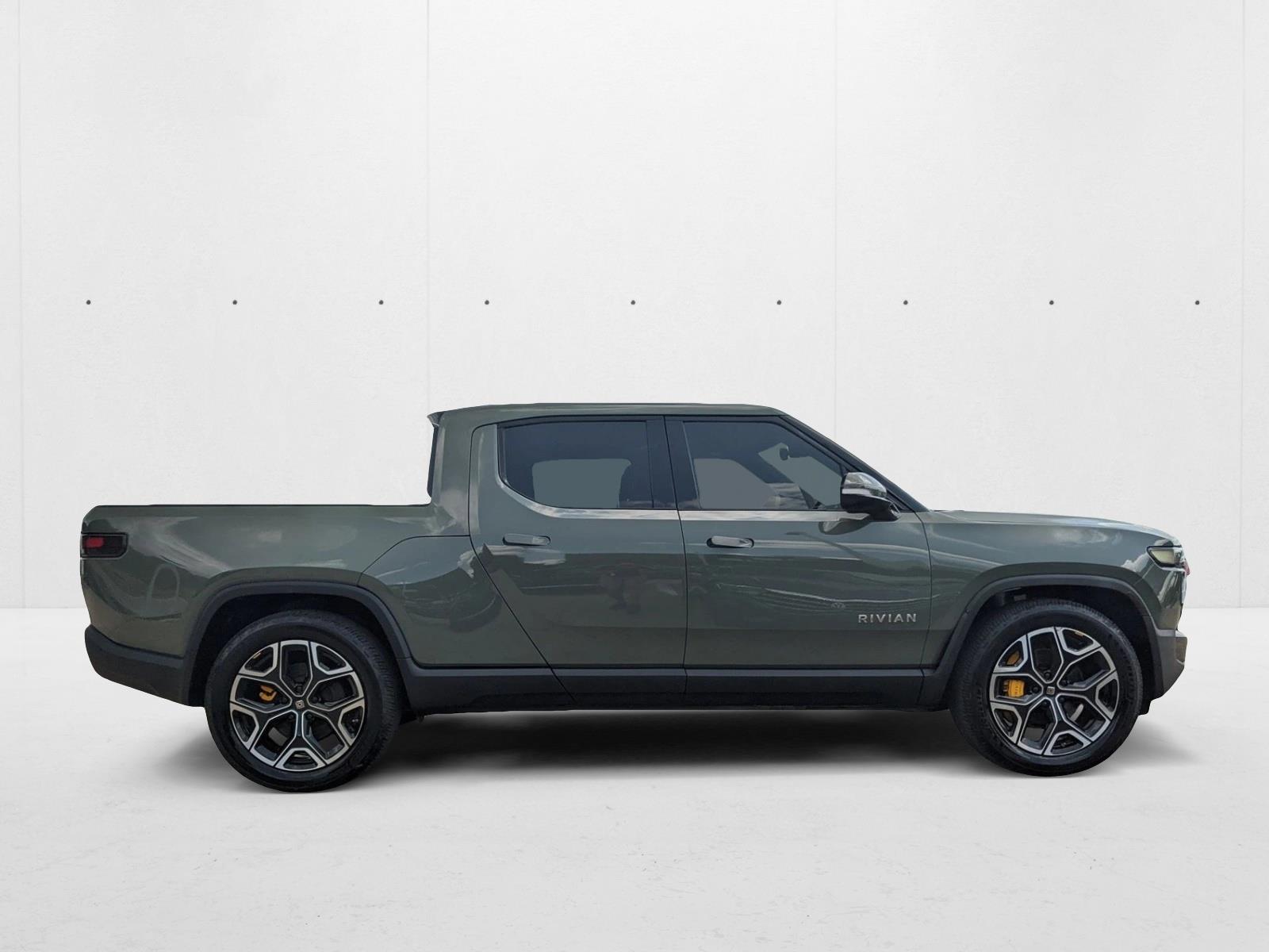 2022 Rivian R1T Launch Edition photo 4