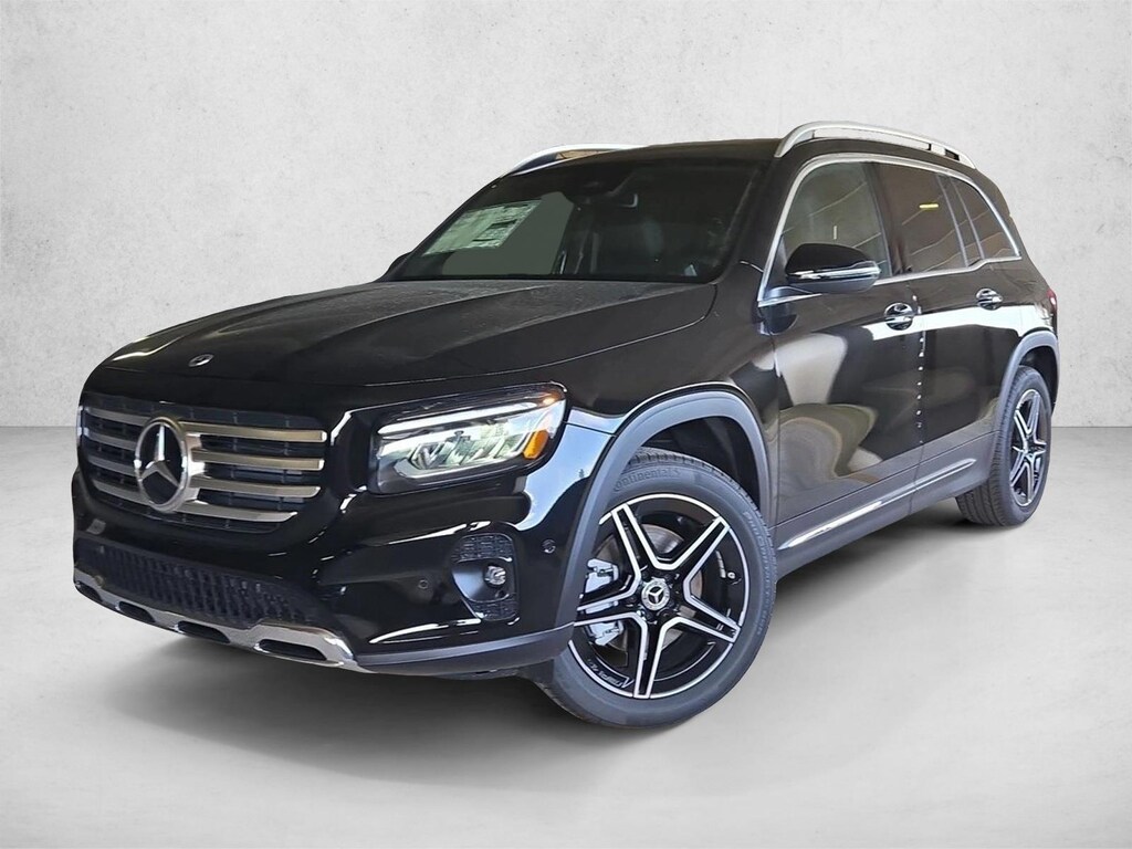 New 2026 Mercedes-Benz GLB 250 GLB 250 SUV SUV