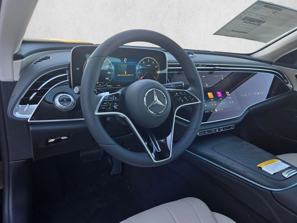 New 2026 Mercedes-Benz E-Class E 350 RWD Sedan Sedan