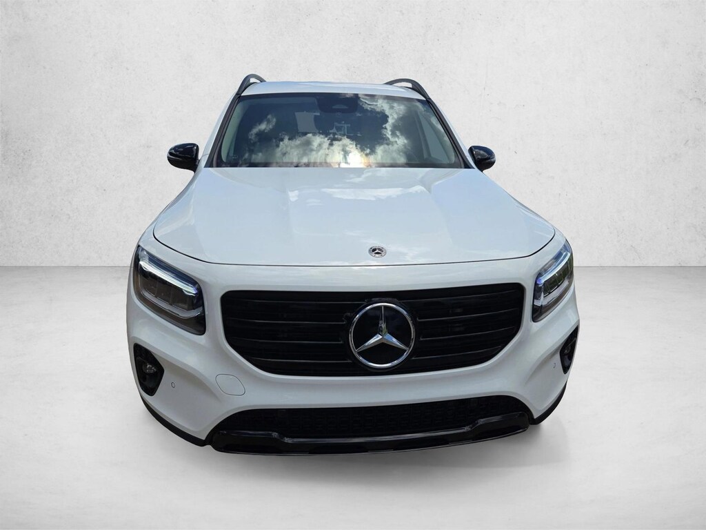 Certified 2026 Mercedes-Benz GLB SUV