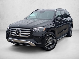 2026 Mercedes-Benz GLS 450 GLS 450 4MATIC &reg; SUV SUV