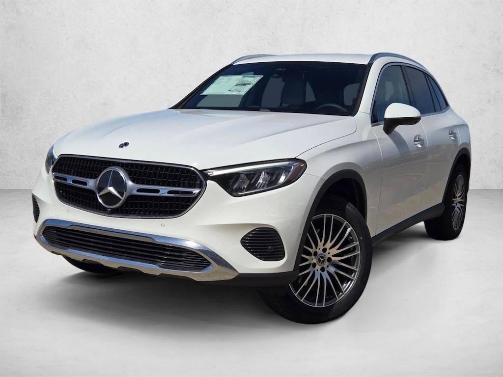 New 2026 Mercedes-Benz GLC 300 GLC 300 SUV SUV