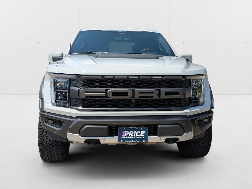 Used 2023 Ford F-150 Raptor Truck SuperCrew Cab