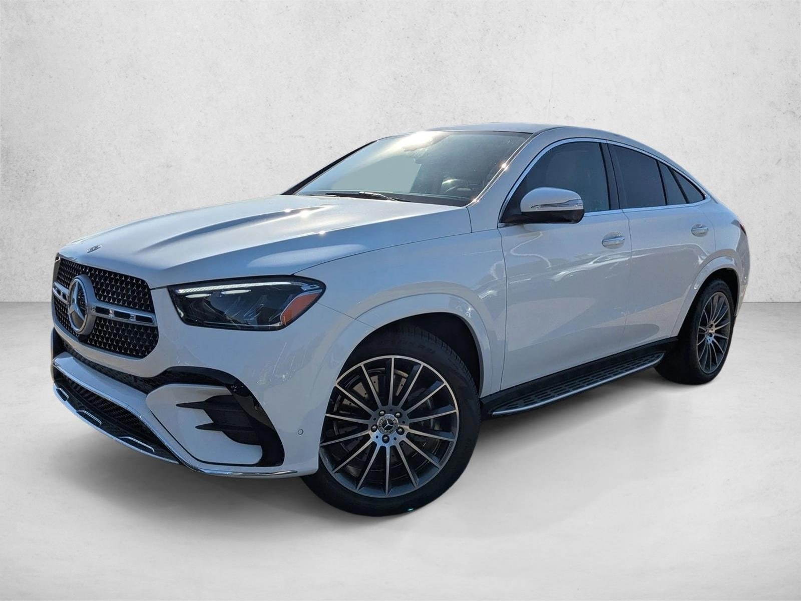 2026 Mercedes-Benz GLE Coupe GLE450's photo