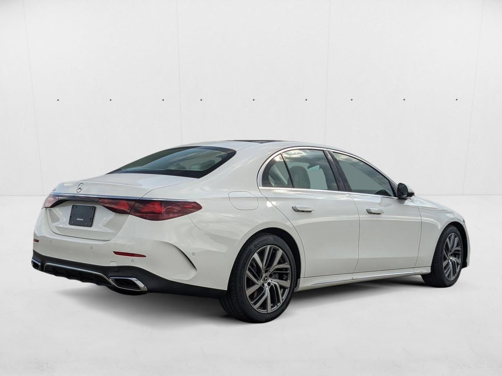 2025 Mercedes Benz E 350 Sedan photo 2