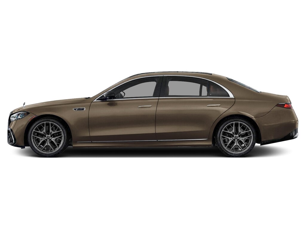 New 2027 Mercedes-Benz S-Class S 580 4MATIC ® Sedan Sedan