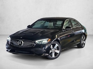 2025 Mercedes-Benz C-Class