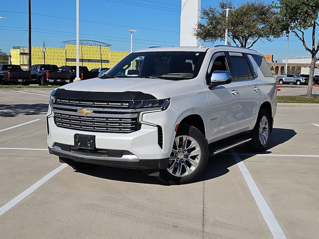 2021 Chevrolet Tahoe
