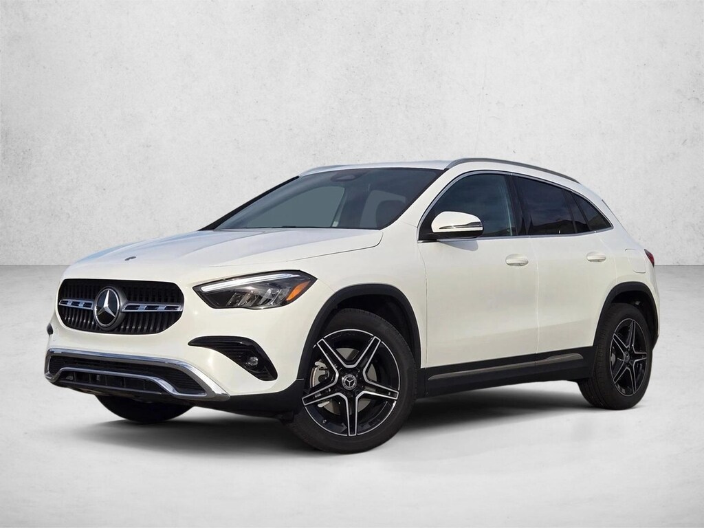 New 2026 Mercedes-Benz GLA 250 GLA 250 SUV SUV