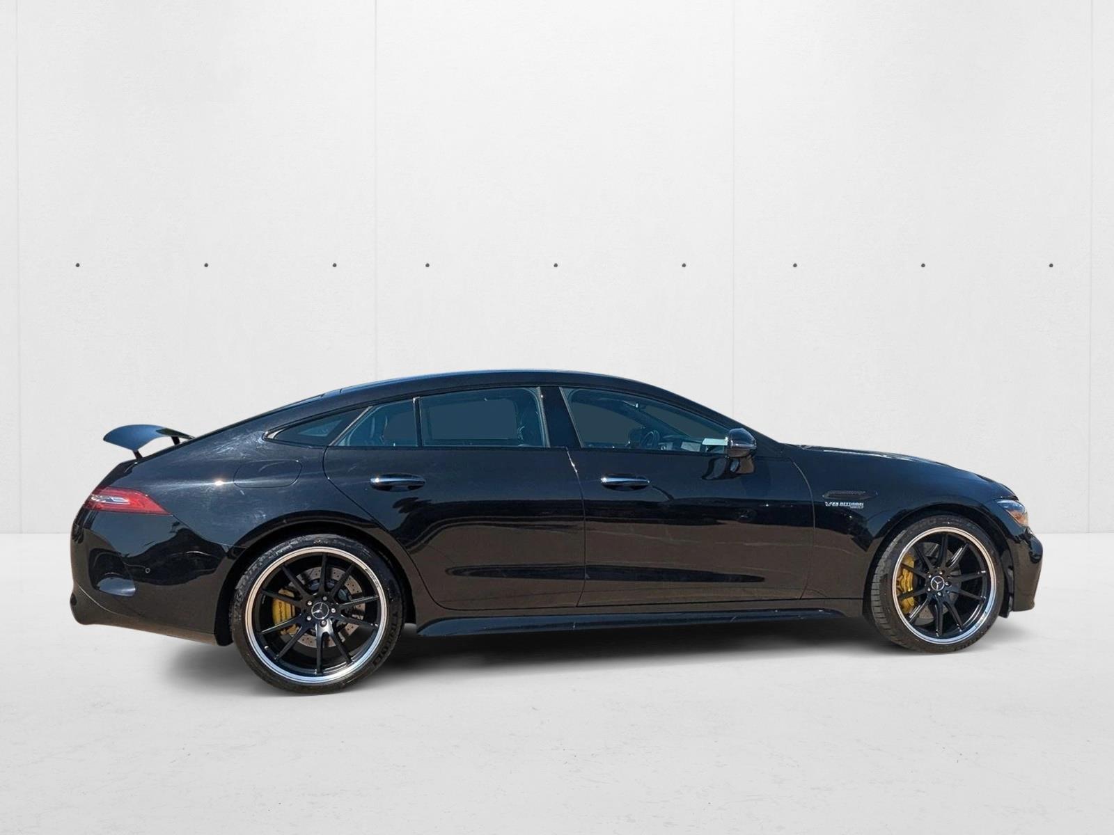 2020 Mercedes Benz AMG GT S photo 4