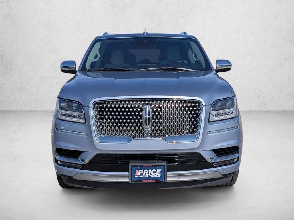 Used 2020 Lincoln Navigator Black Label SUV