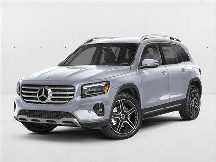 2026 Mercedes-Benz GLB 250 GLB 250 SUV SUV
