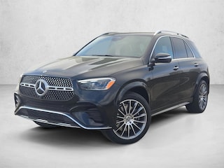 2026 Mercedes-Benz GLE 450 GLE 450 4MATIC &reg; SUV SUV