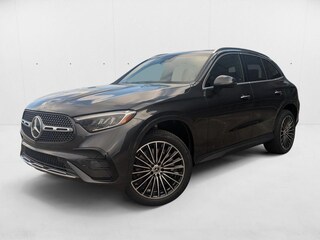 2026 Mercedes-Benz GLC 300